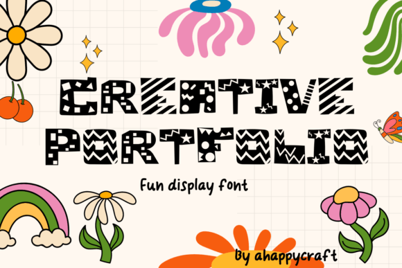 Funcube: The Playful Display Font for Scroll-Stopping Campaigns