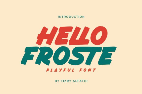 Hello Froste: A Designer's Honest Review for Real Projects