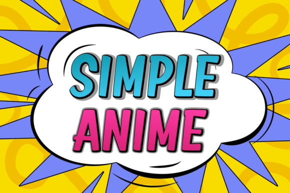 Simple Anime: A Designer's Real-World Review