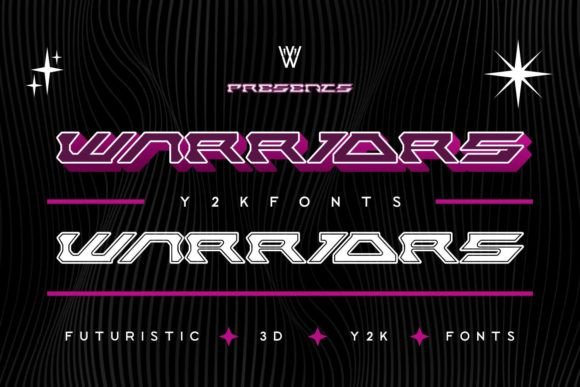 Why Warriors Is the Perfect Display Font for Modern Editorial Design